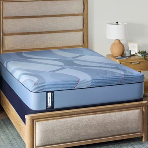 Sealy Posturepedic® Plus Golden Grove Hybrid Firm California King Mattress