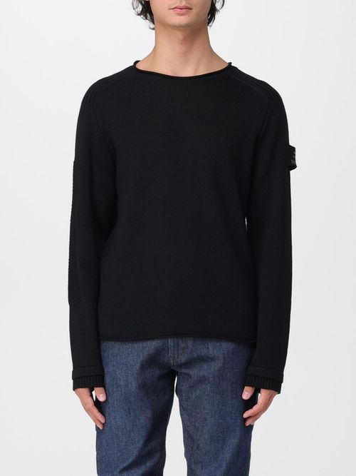 Sweater Men color Black