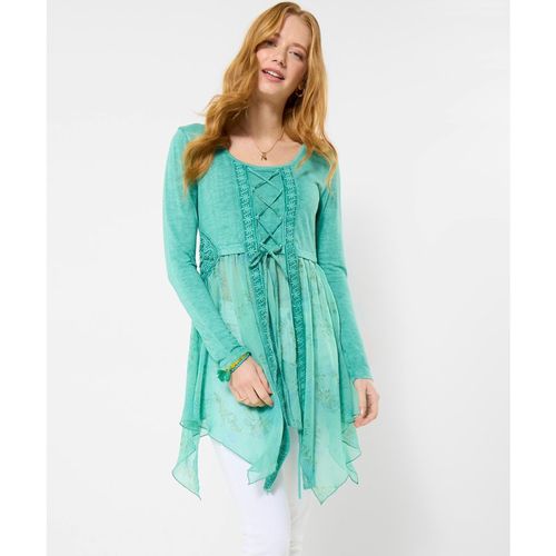 JB Dare To Be Different Jersey Tunic Top