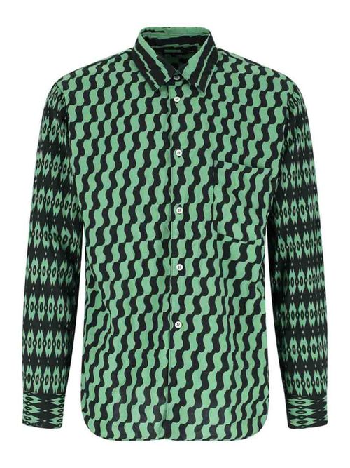 Button shirt