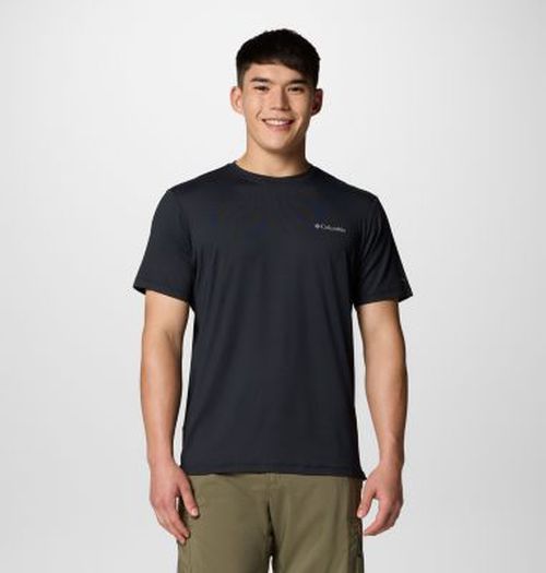 Men's Tech Trail  Utility Short Sleeve Crew - Tall-