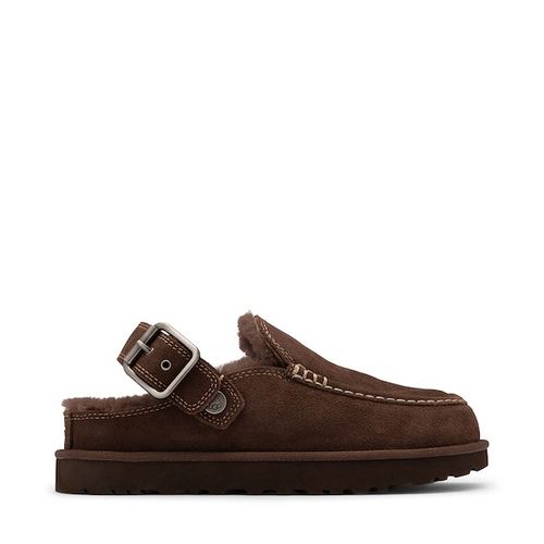 Womens UGG&reg; Goldenstar Evelina Clog - Burnt Cedar