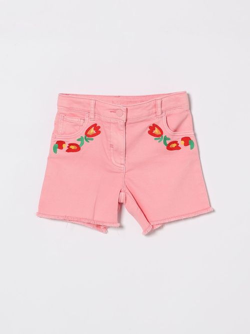 Pants Kids color Pink