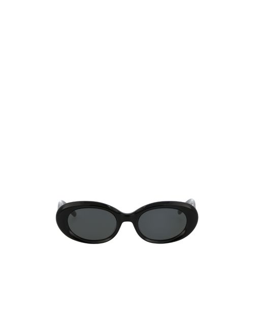 Logo sunglasses