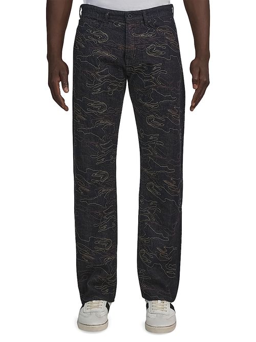Men's Niseko Mid-Rise Jeans - Rinse
