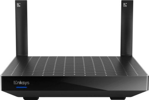 AX3000 Mesh Wi-Fi 6 Router - Black