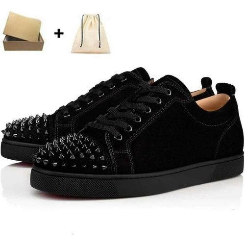 European Original CL Rivet New Men's Shoes, Trendy Lace-up Fashionable Export Sneakers, Sports Shoe