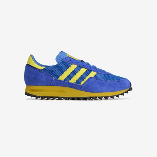 Adidas TRX Mesh SPZL - hi-res blue/shock yellow/glory blue - unisex
