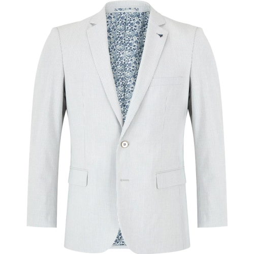 DG's Drifter Marsielle Seersucker Jacket