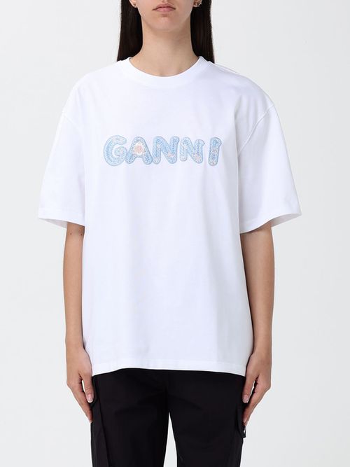 T-Shirt Woman color White