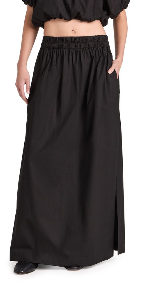 Delia Maxi Skirt Night