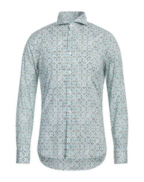 Man Shirt Green