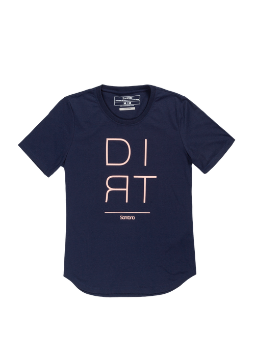 W's Essential Tee - Coho Dirt 1BT
