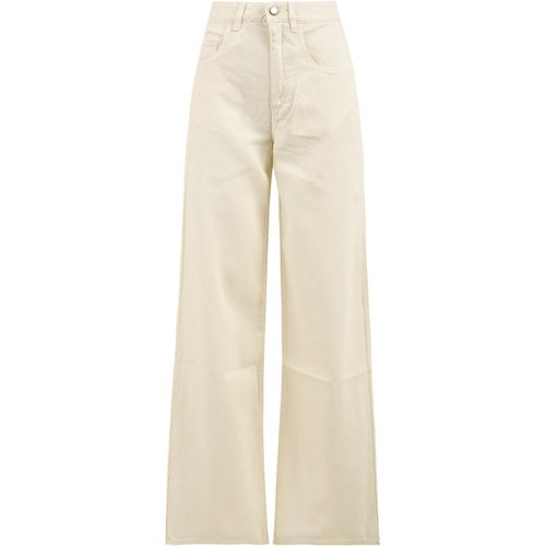 Icon Denim Los Angeles Jean Blanc