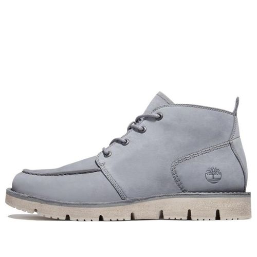 Westmore Moc Toe Chukka Boots 'Medium Grey'