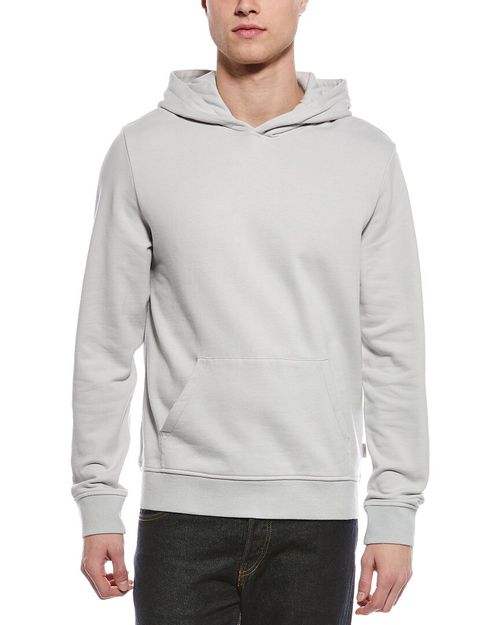 Terry Pullover Hoodie