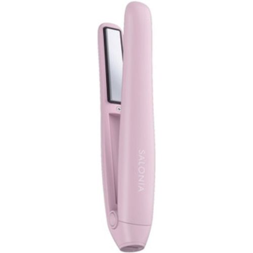 SALONIA - Cordless Hair Straightener - - SAL25119PK - Pink