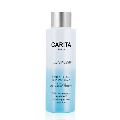 Oil-free makeup remover lotion Carita Paris Progressif