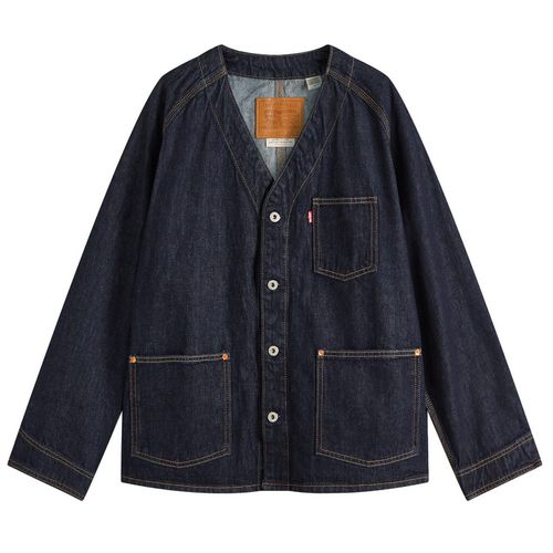 Levi's | Levi's Men's Red Tab Union Engineer Cardigan in Give It A