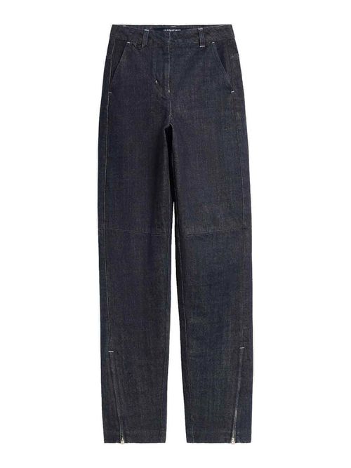The De-Nmes Jeans With Zip