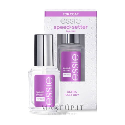 Essie Speed Setter Top Coat Ultra Fast Dry