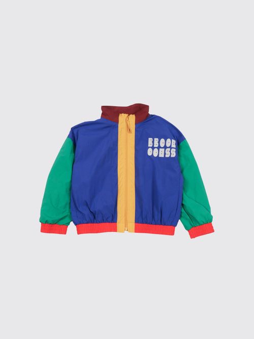 Coat Kids color Multicolor