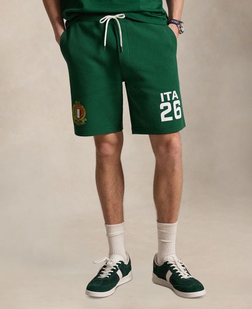 Men's Italy Regular-Fit Shorts - New Forest