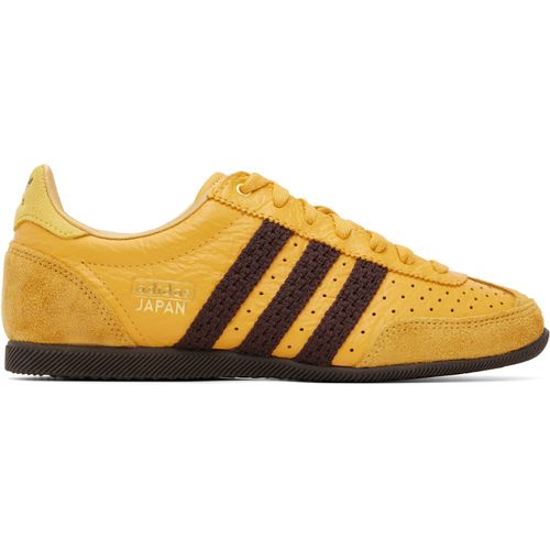Yellow Japan Sneakers