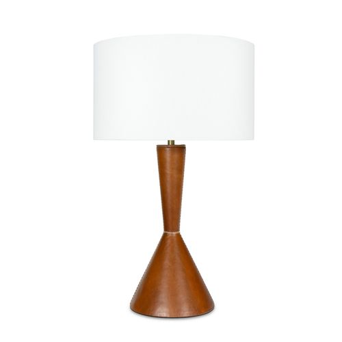 Brown Table Lamp from the Denver Collection