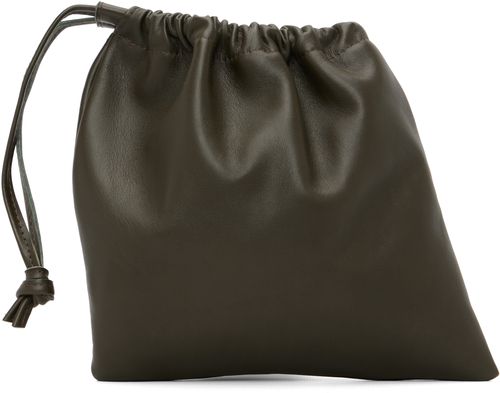 Khaki Ludwig Reiter Edition Pochette Utility Pouch