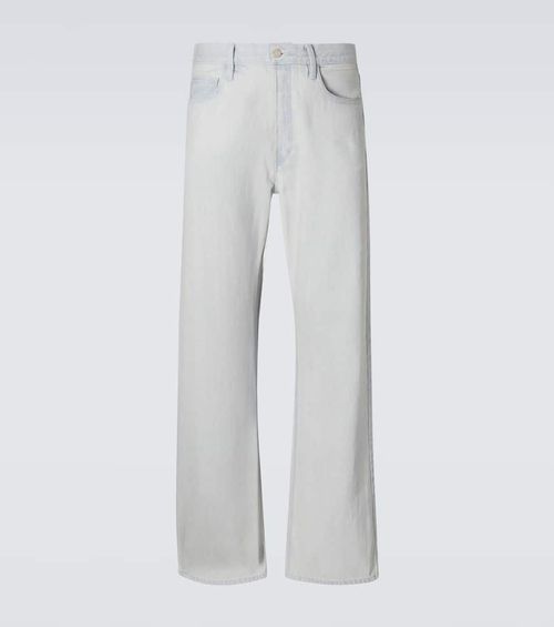 Straight jeans