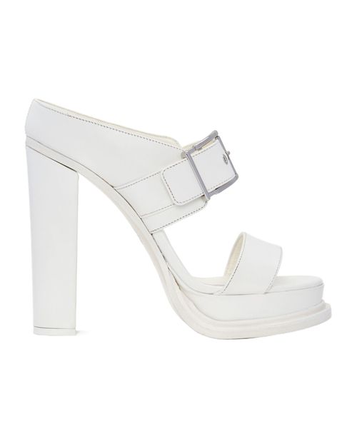 Slip-On Platform Sandals