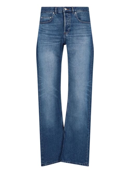 A. p.c. Men's 100% Cotton Denim Jeans