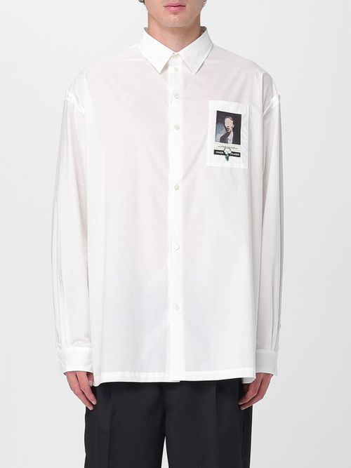 Shirt Men color White