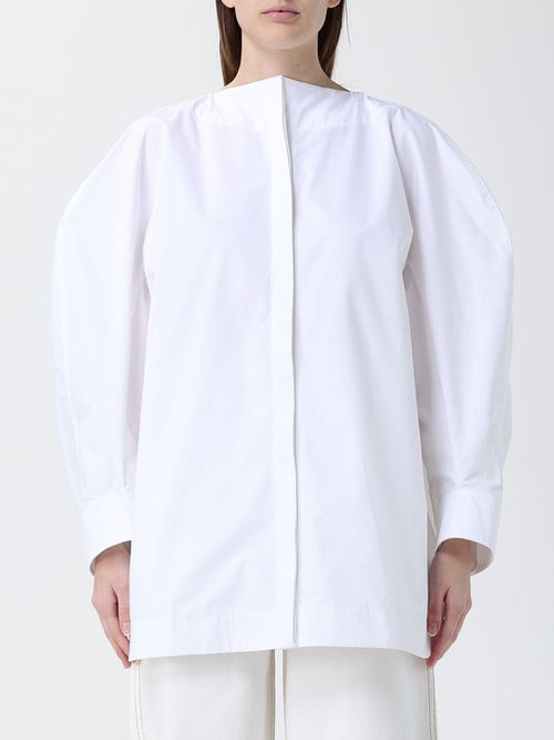 Shirt Woman color White