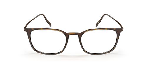 Silhouette Illusion Lite Fullrim 2967/75 M340 Men's Eyeglasses Tortoiseshell  50 - Blue Light Block Available