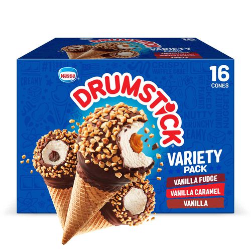 Drumstick Cone Variety Pack