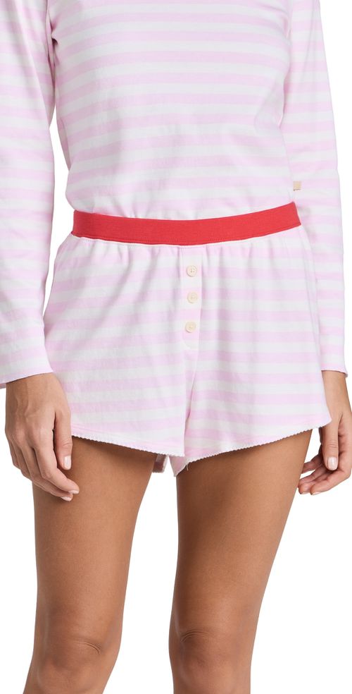 Tate Shorts Candy Cane