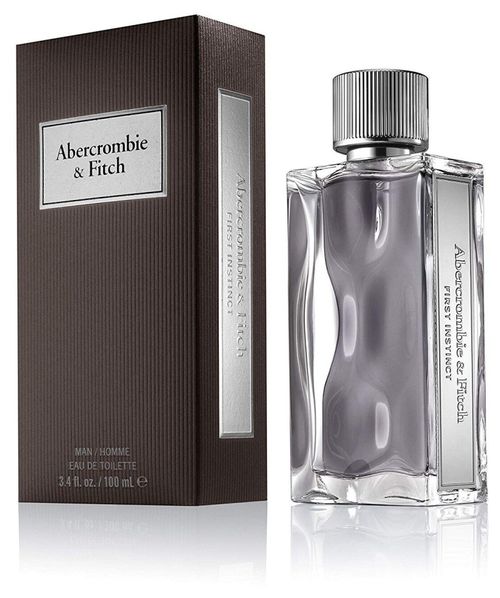 First Instinct Eau De Toilette For Men