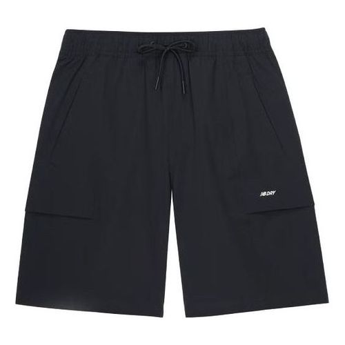 Classic Cargo Shorts 'Black'
