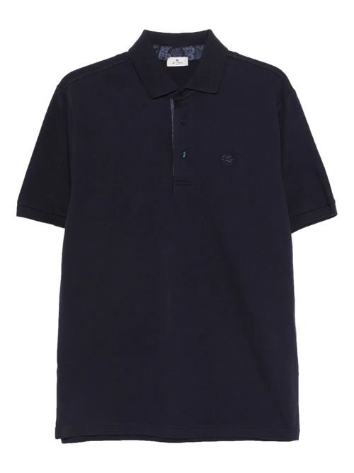 Cotton PiquÉ Polo Shirt