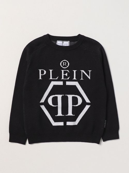 Sweater Kids color Black