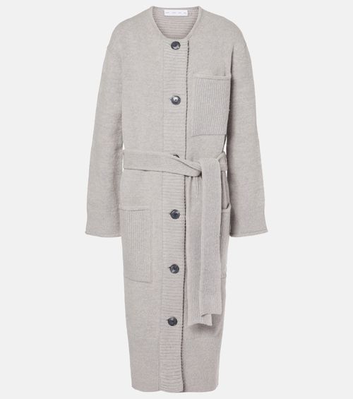 Lenora wrap cardigan