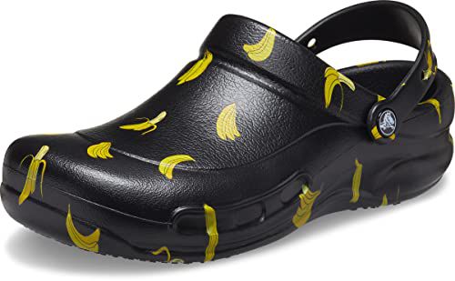 Crocs Unisex Bistro Graphic Clogs