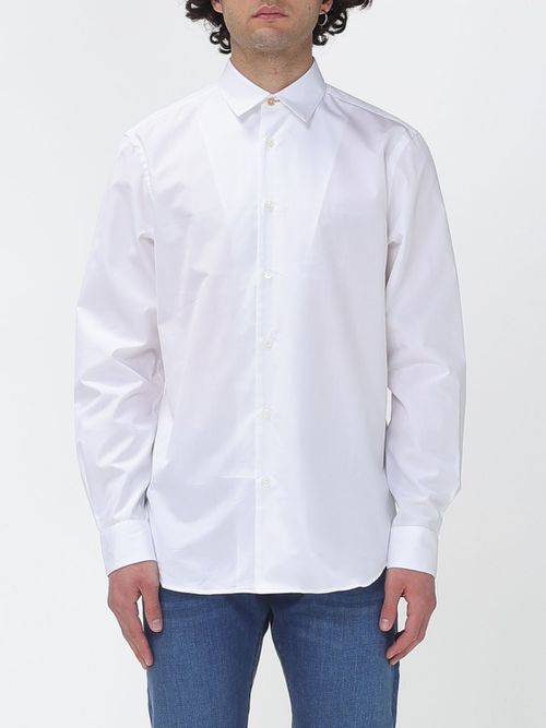 Shirt Men color White