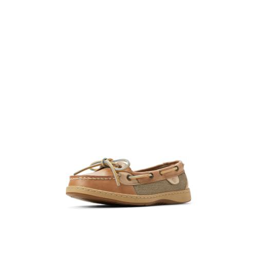 Sperry Women's Angelfish 1-Eye Leather Boat Shoe