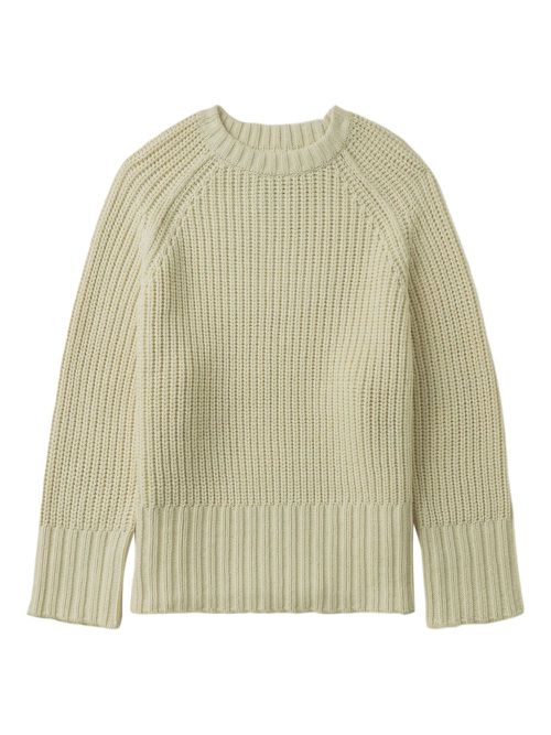 Low Classic ribbed sweater - Green