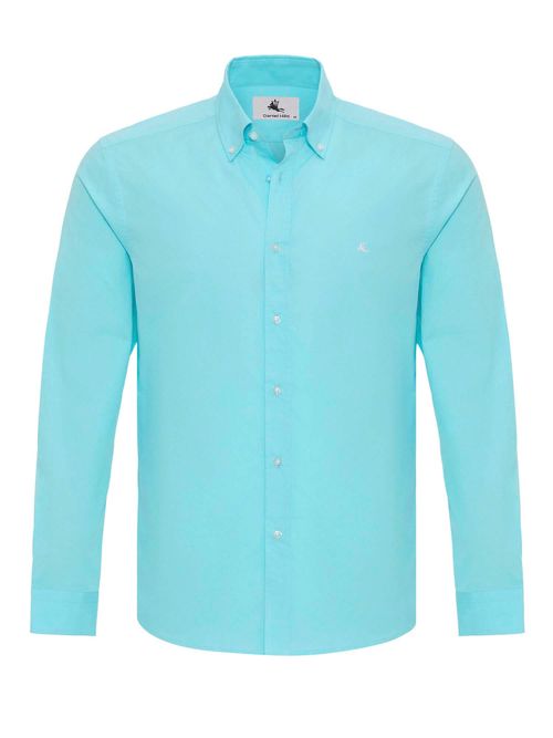 Daniel Hills Camicia verde