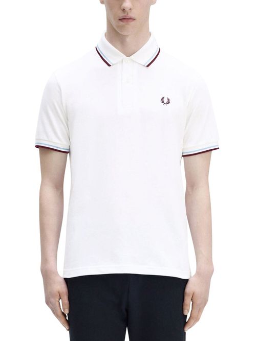 "M12" Polo Shirt