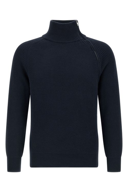 Zip Sweater